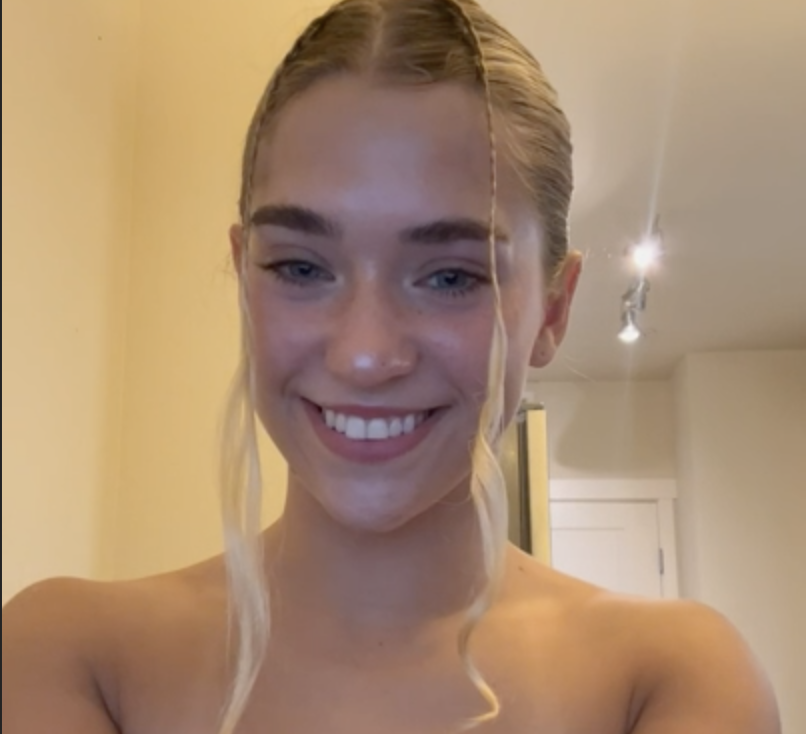 xlegsend-1 Sexy teen gives JOI #xLegSEND