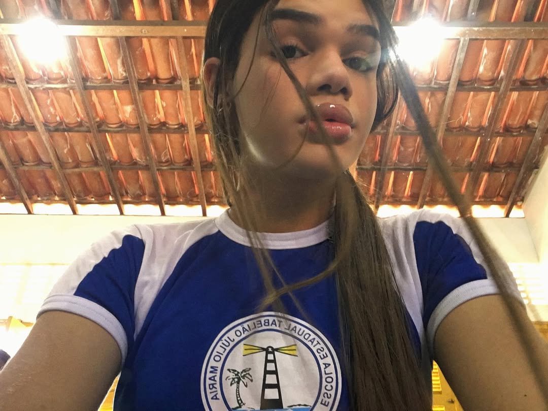 Novinha Trans 🥵 #XPHI0lHb