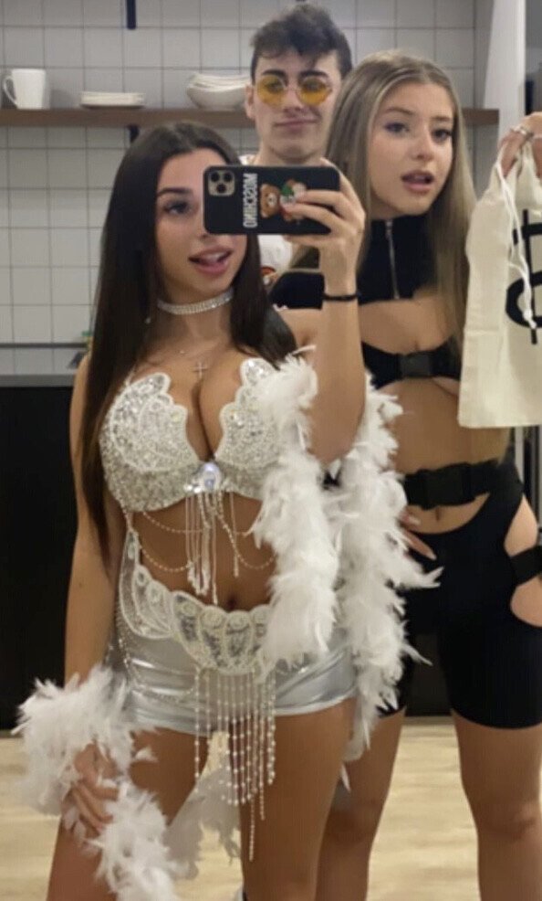 TikTok Cuties 156 #XqrhrZki