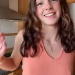 Puffy nipple girl part 2