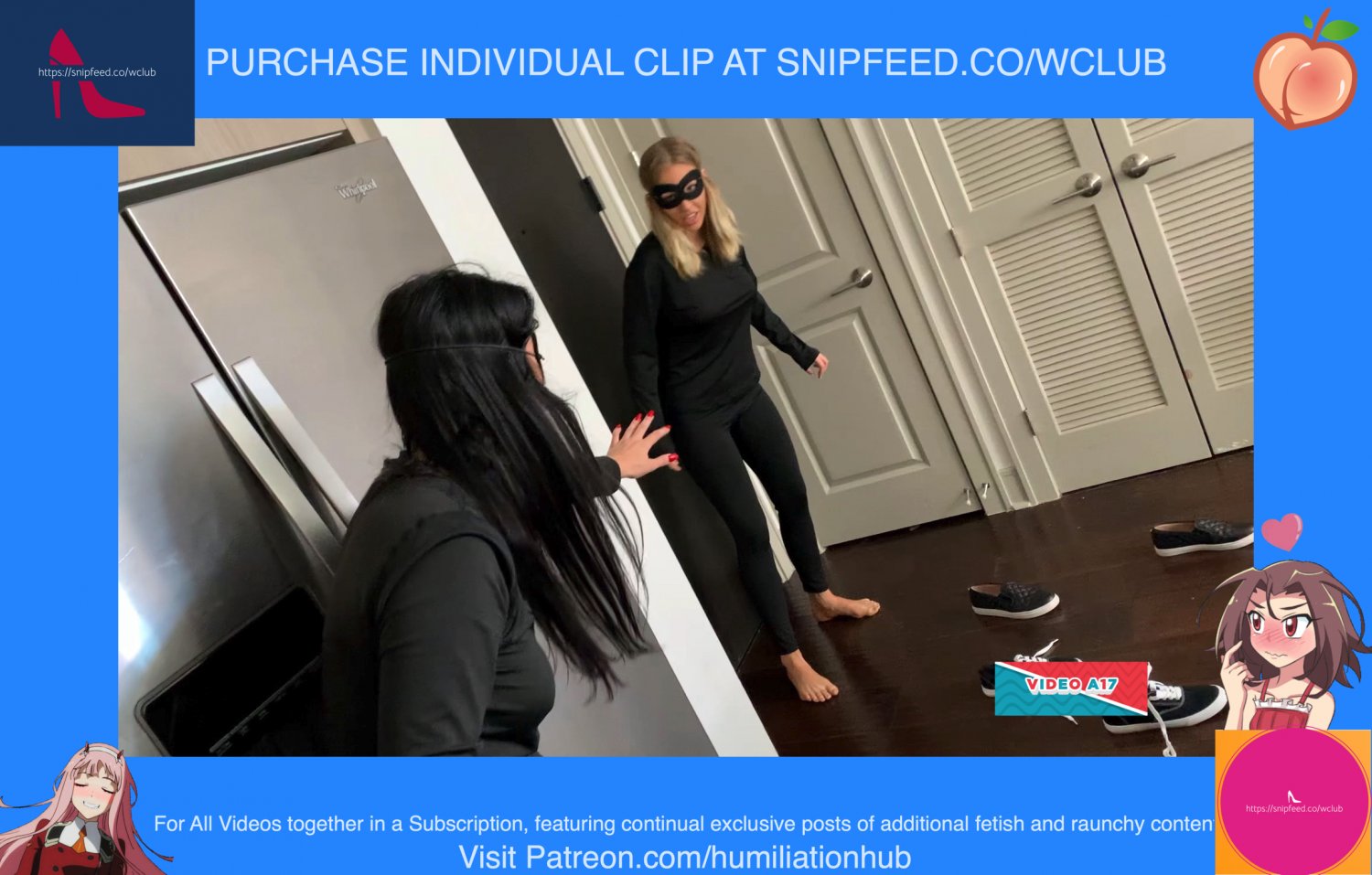 y6tdzt4s ENF VIDEO TWO NAUGHTY THIEFS PUNISHED PRANKED STRIPPED NAKED SLAPSTICK SPANKING HUMILIATING MAKEOVER #y6tDzt4S