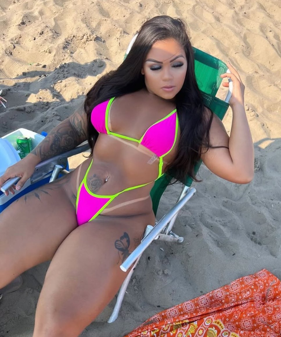 Karina Magi❤️‍🔥♨️✨🥵 #yrDAmcoA