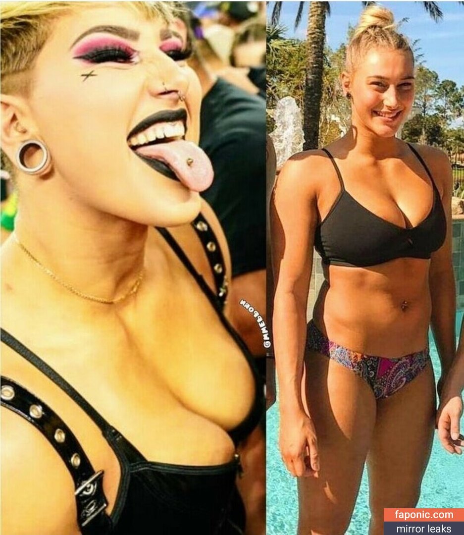 Rhea Ripley #ysVILoHi