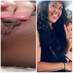 Meaty milf pussy