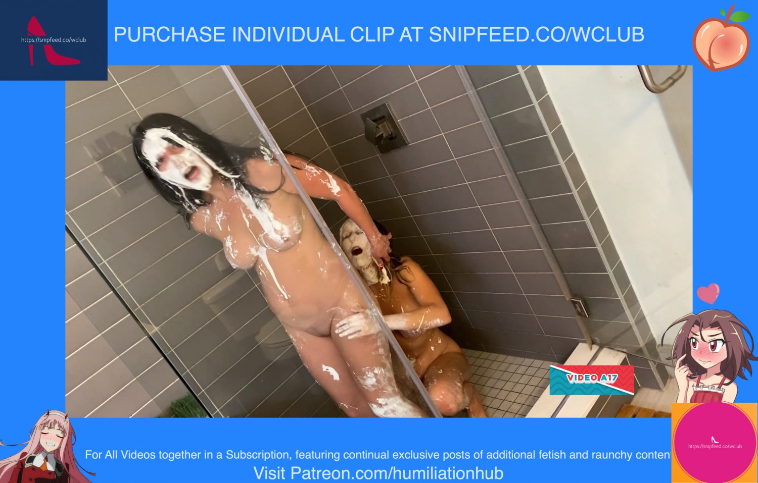 zhljc1zc ENF VIDEO TWO NAUGHTY THIEFS PUNISHED PRANKED STRIPPED NAKED SLAPSTICK SPANKING HUMILIATING MAKEOVER #ZhljC1Zc