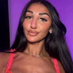 I don’t mind if you slide your cock between my huge tits at all