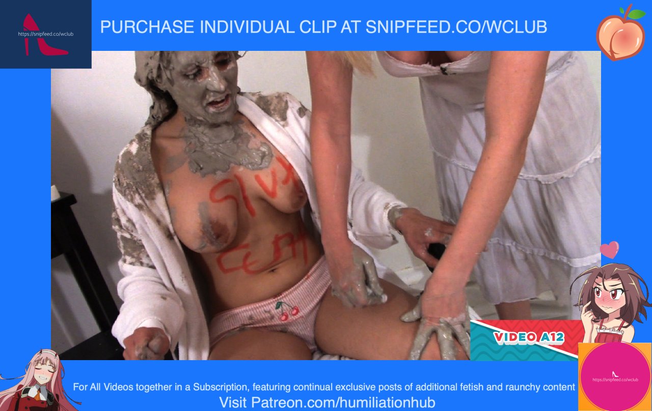 zj9gkffh RUDE FEMALE CUSTOMER GETS HUMILIATED NUDE BY SPA, SHAVED BALD TIED UP PANTYGAGGED PANTYHOOD BIG TITS #ZJ9GkFFH