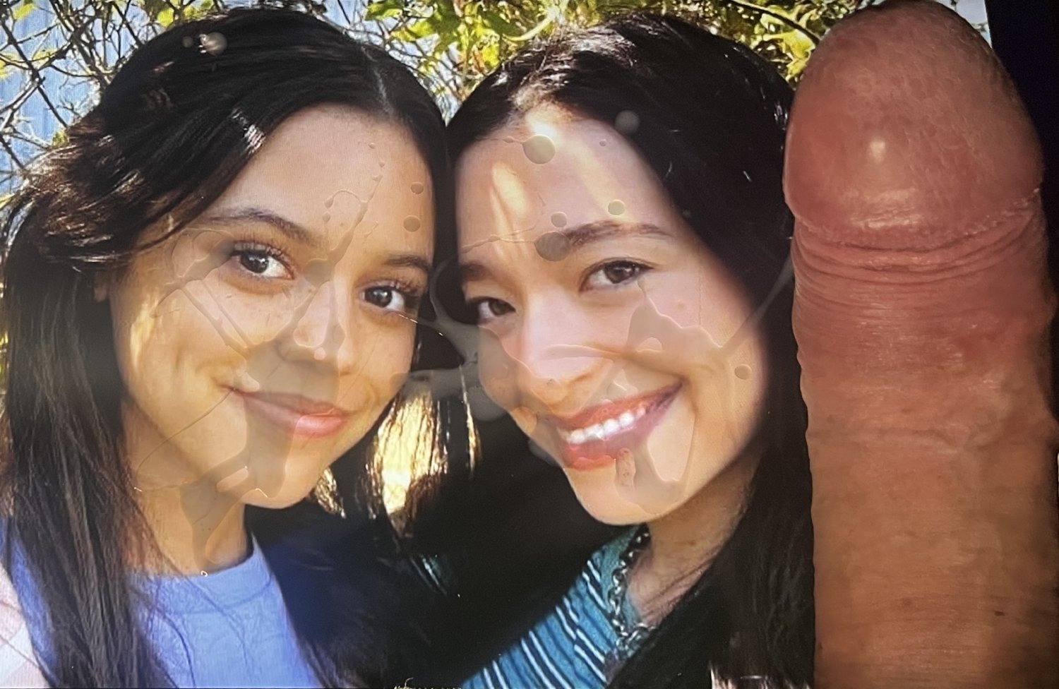Jenna Ortega Mikey Madison cum tribute #ZoIwr5lV