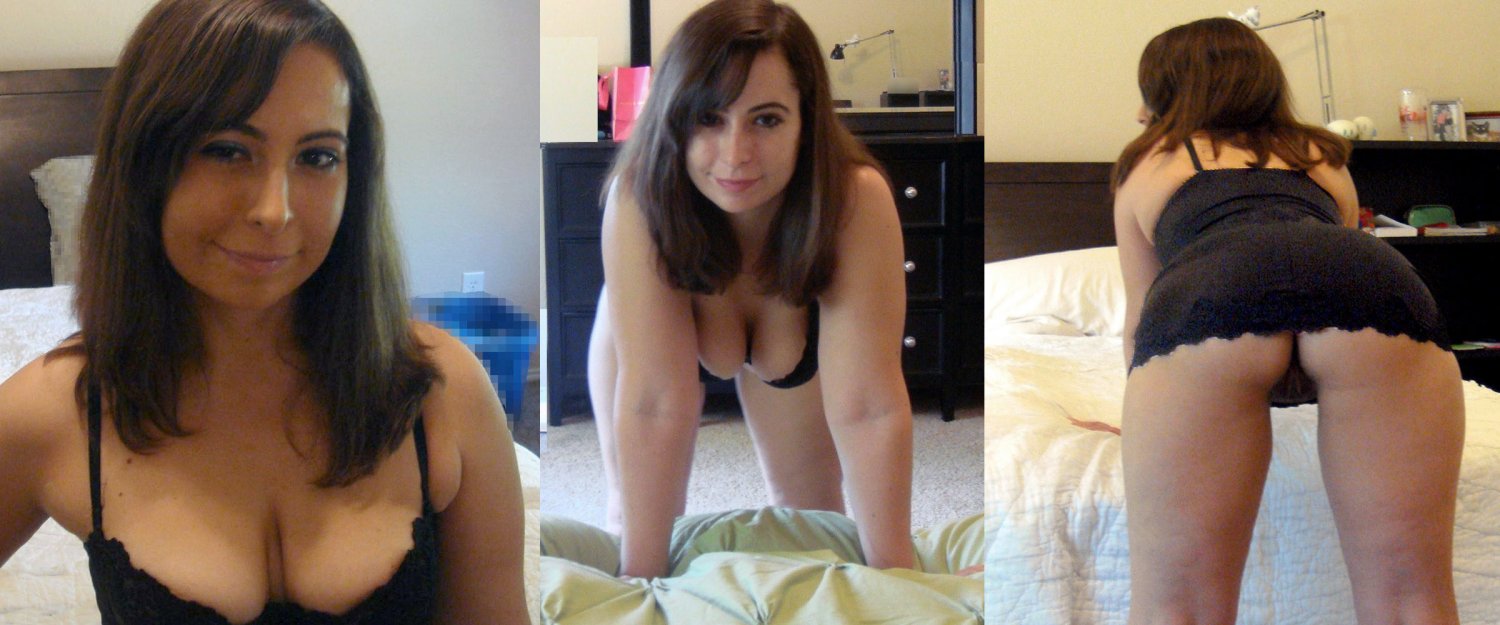 Sexy Brunette Wife is a submissive slut #ZT0hFqb8