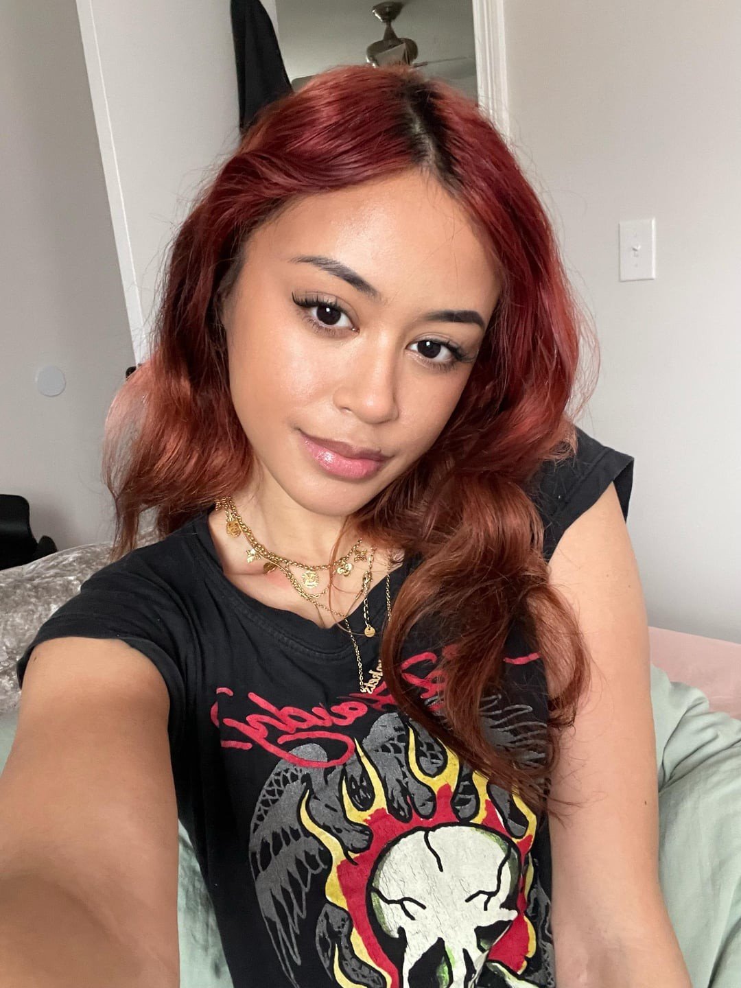 Playful Mixed Asian Slut #zVqV67rS