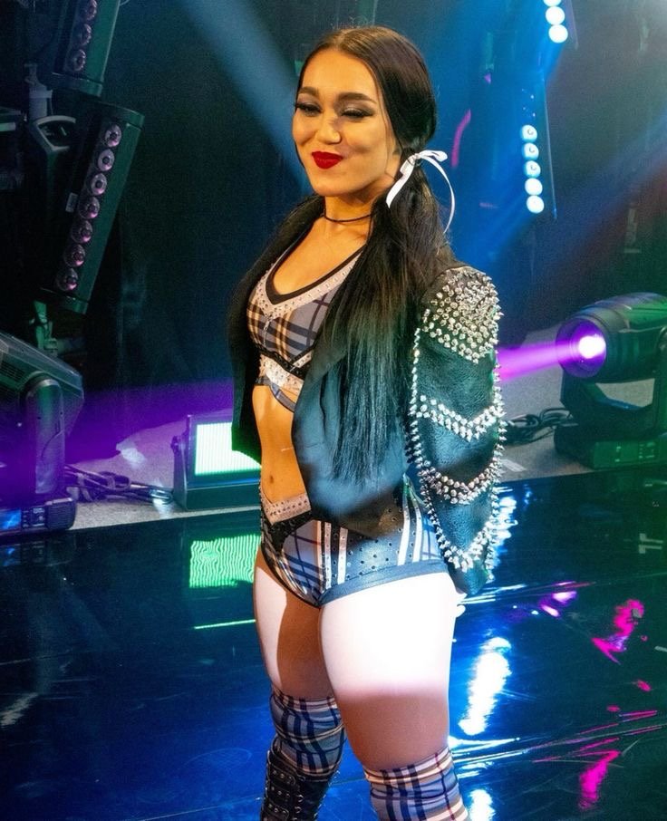WWE Roxanne Perez #11JLomlt