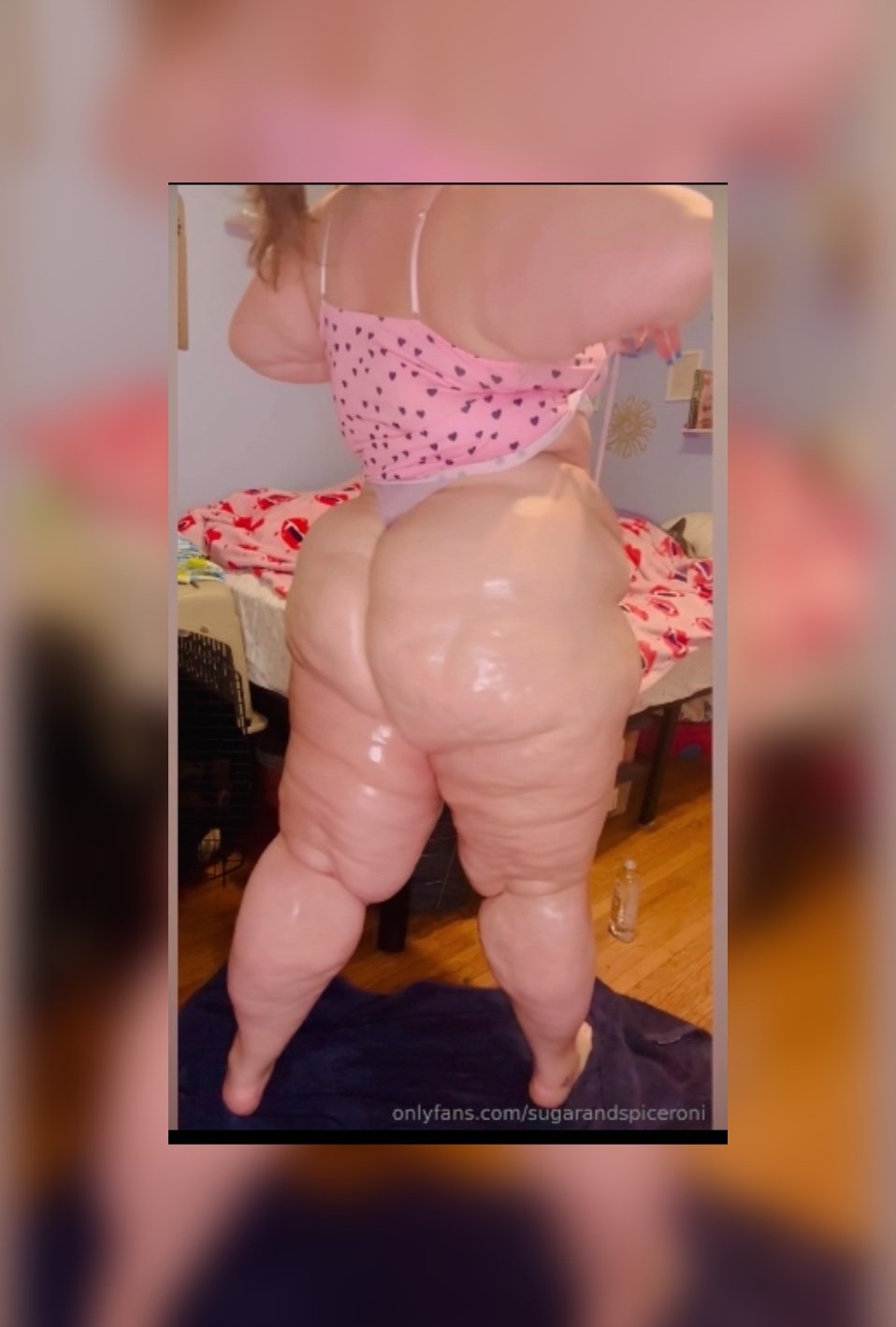 SugarNSpiceroni Juicy Oily Pawg Clapping #1fYfQkLS