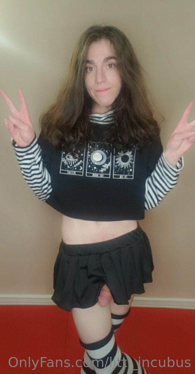 1gu8ibgw Femboy - Littl Incubus #1GU8Ibgw