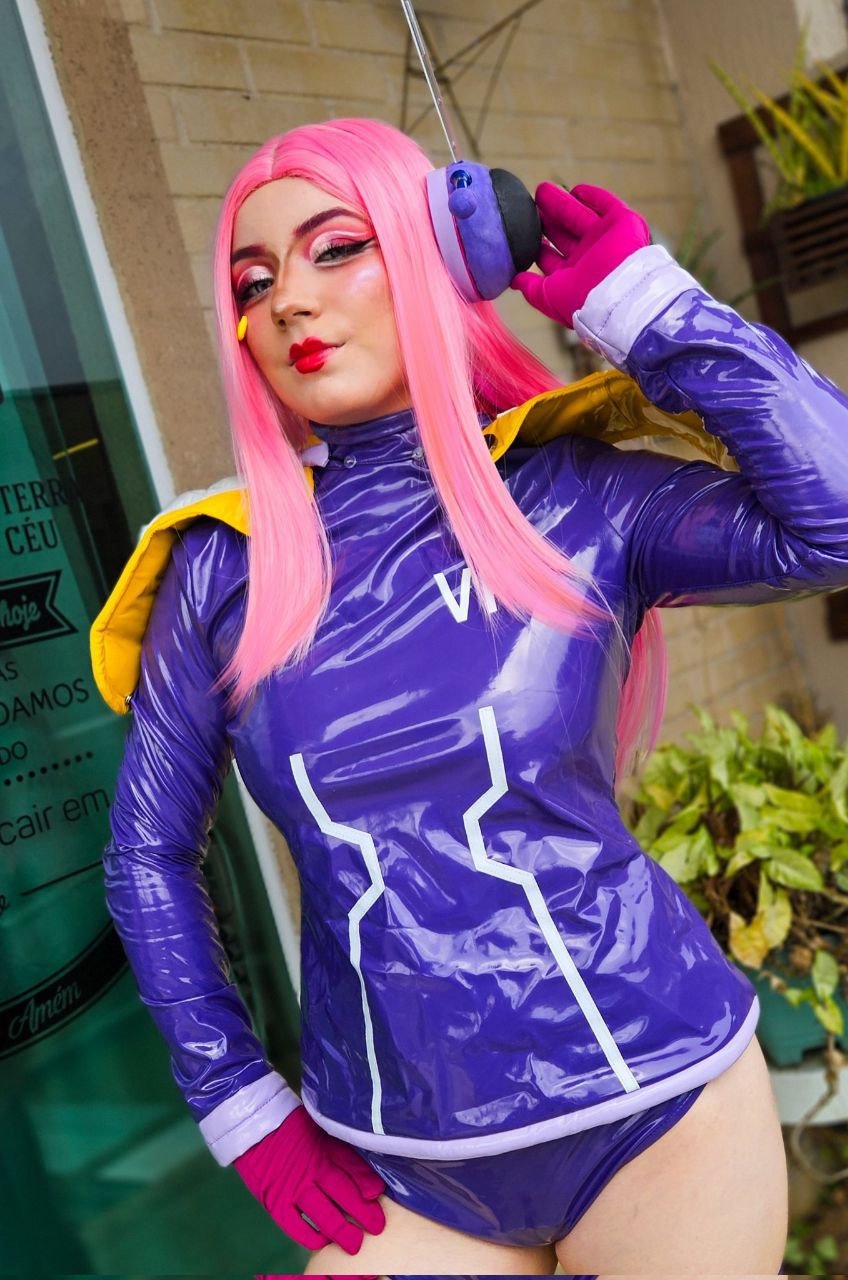cosplayer gostosa #1V7WLU0L