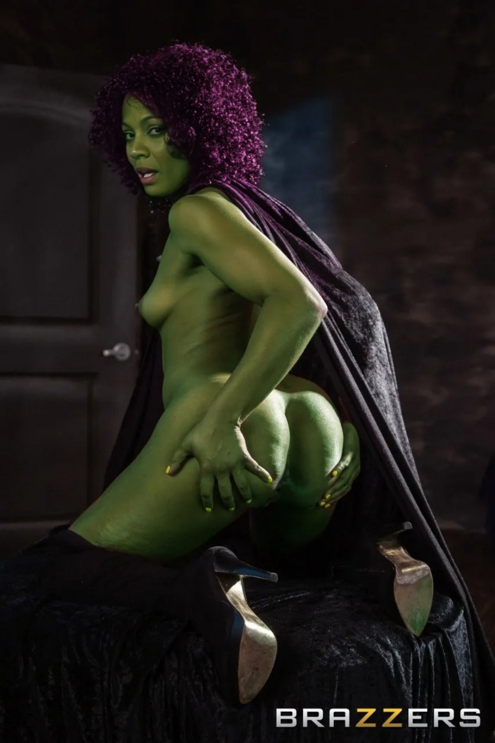 Zoe saldana as Gamora #1wrLVpao