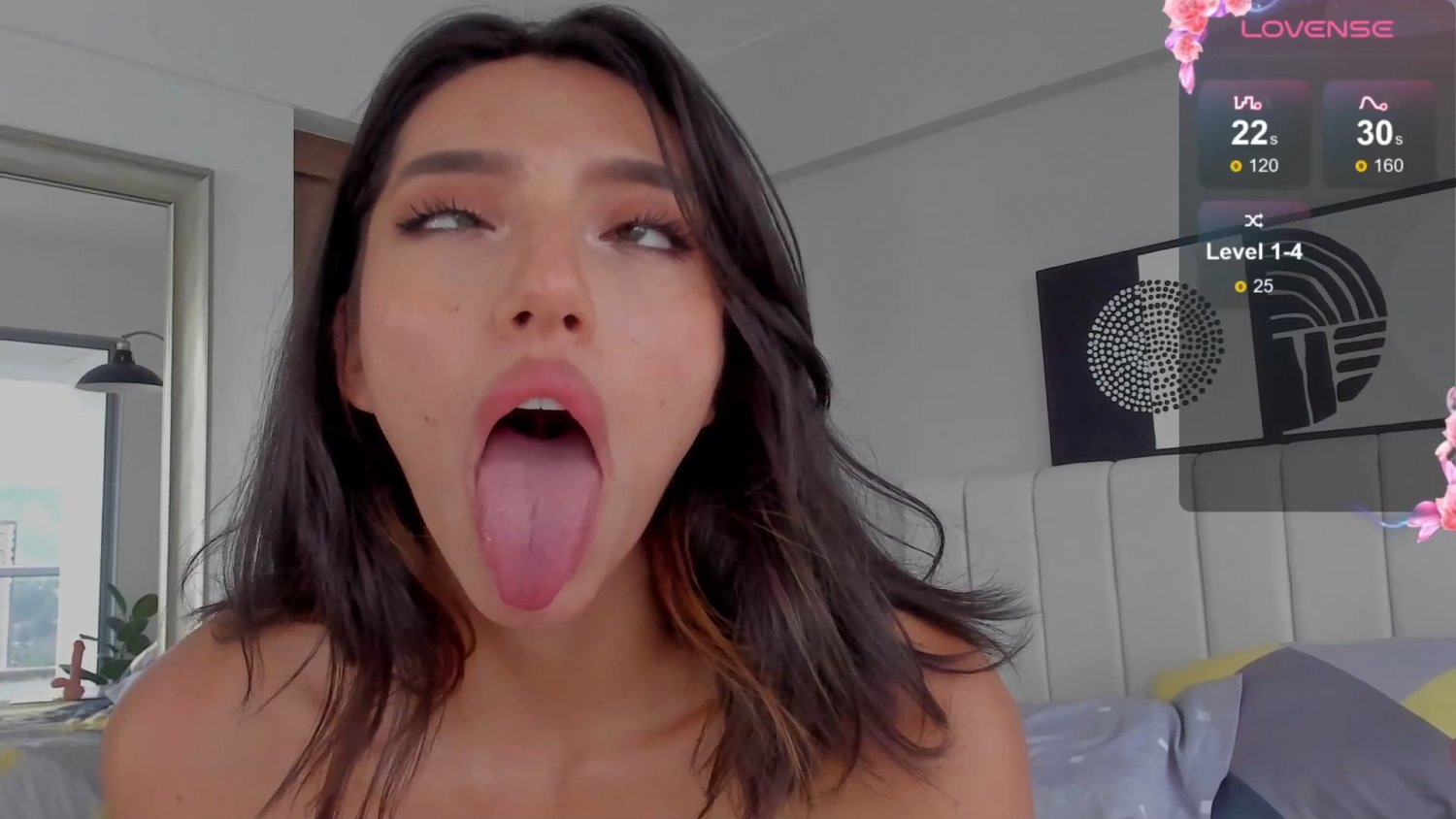 Ahegao camgirl footjob #1ZqPTLgH