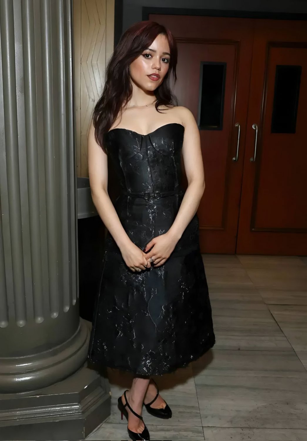 Jenna Ortega gorgeous...new photos perfect #2IWWd69o
