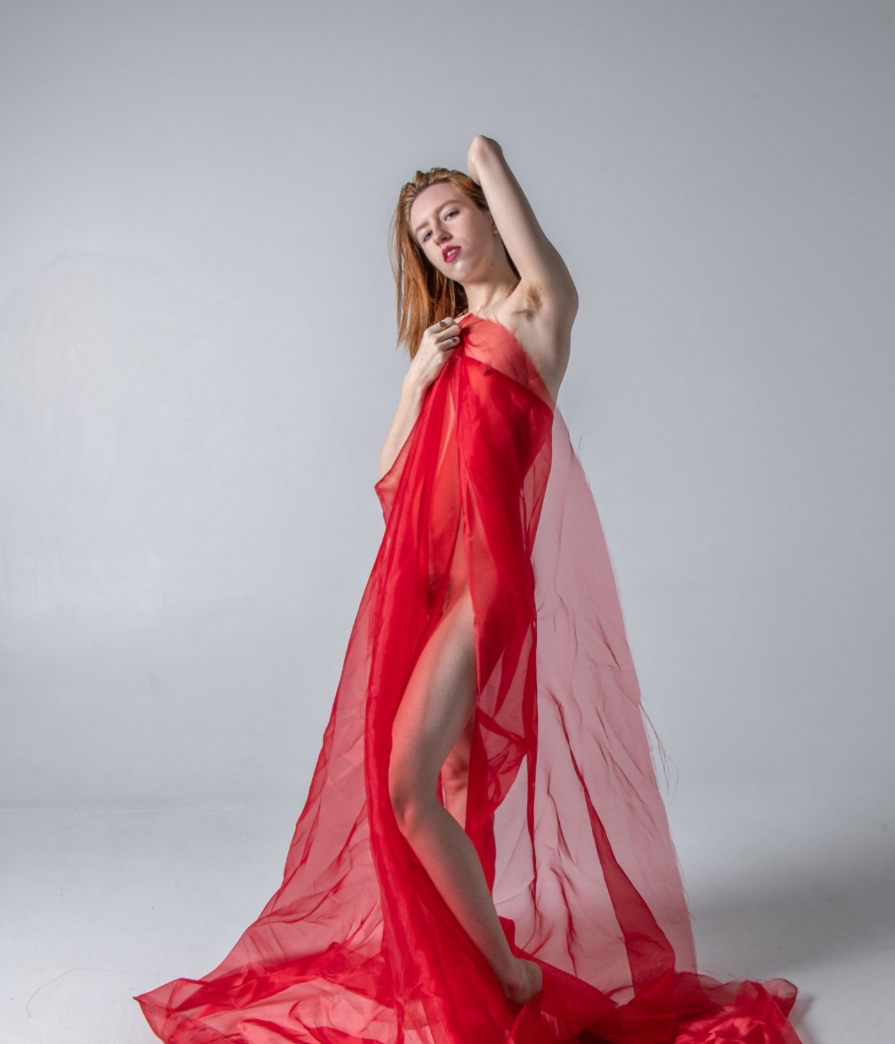 Redhead Boudoir #2n190Mzh