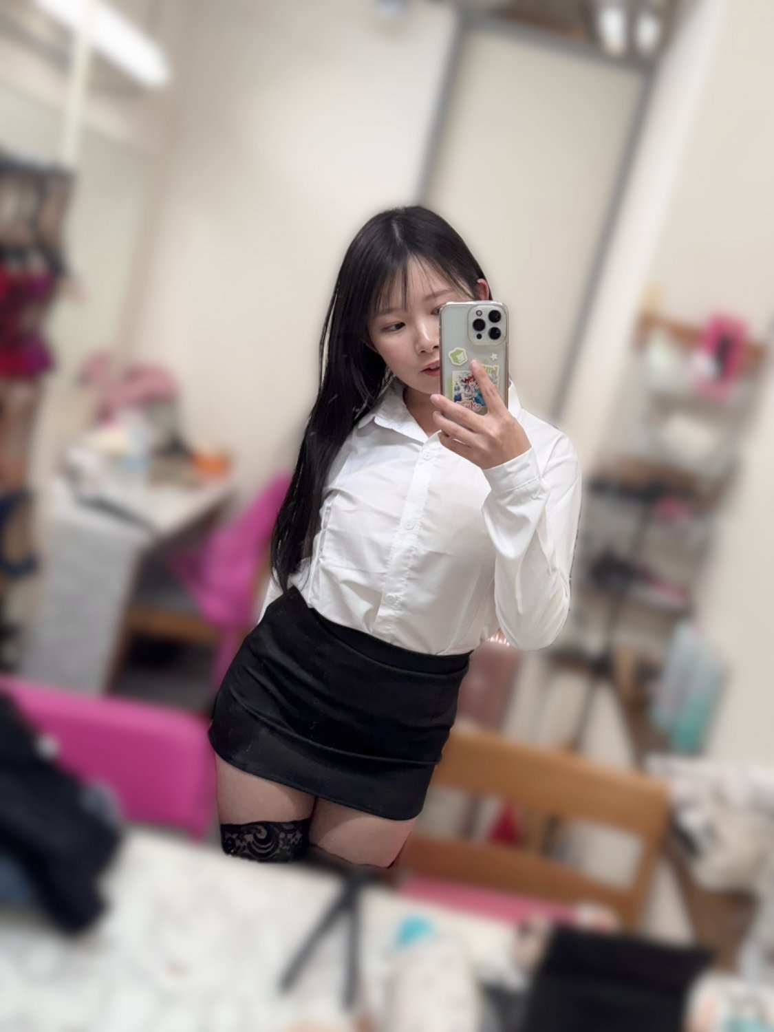 Busty Asian girl invites you to use up this box of condoms tonight #2RaYdmBl