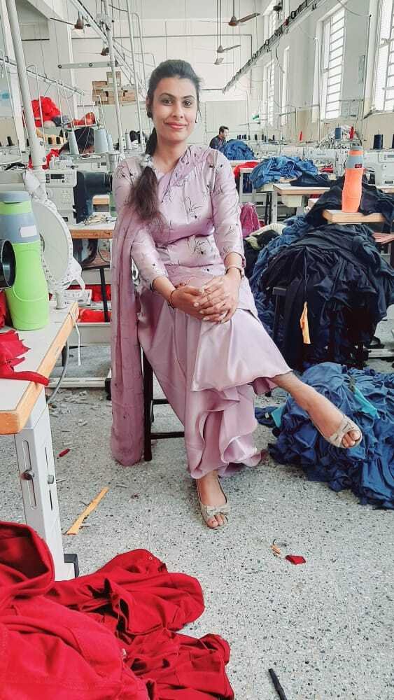 Indian Punjabi Bhabhi's big boob nudes leaked #2RwJNi0p