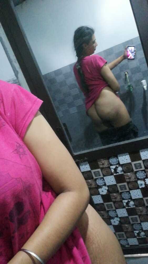 Indian Punjabi Bhabhi's big boob nudes leaked #2TG5Cr74