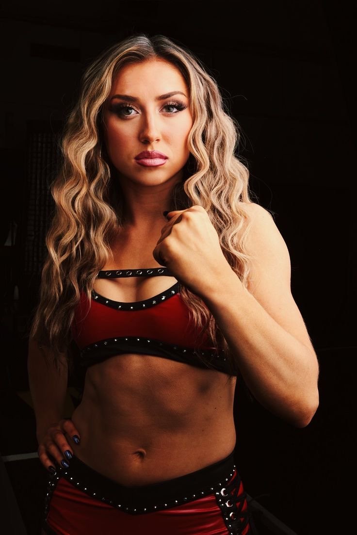 WWE Adriana Rizzo #3eVa18sp