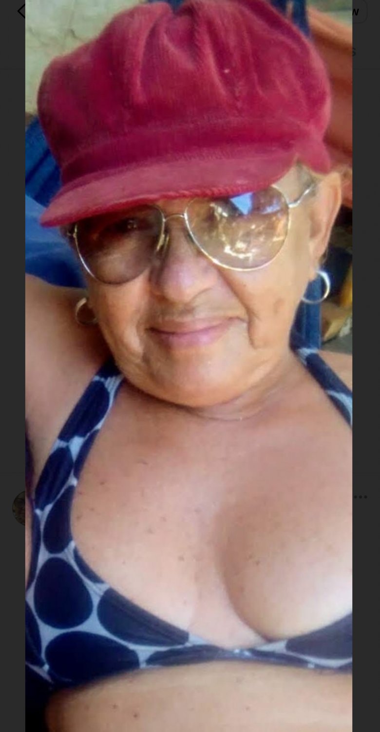 Granny Maria #3P2jNmnb