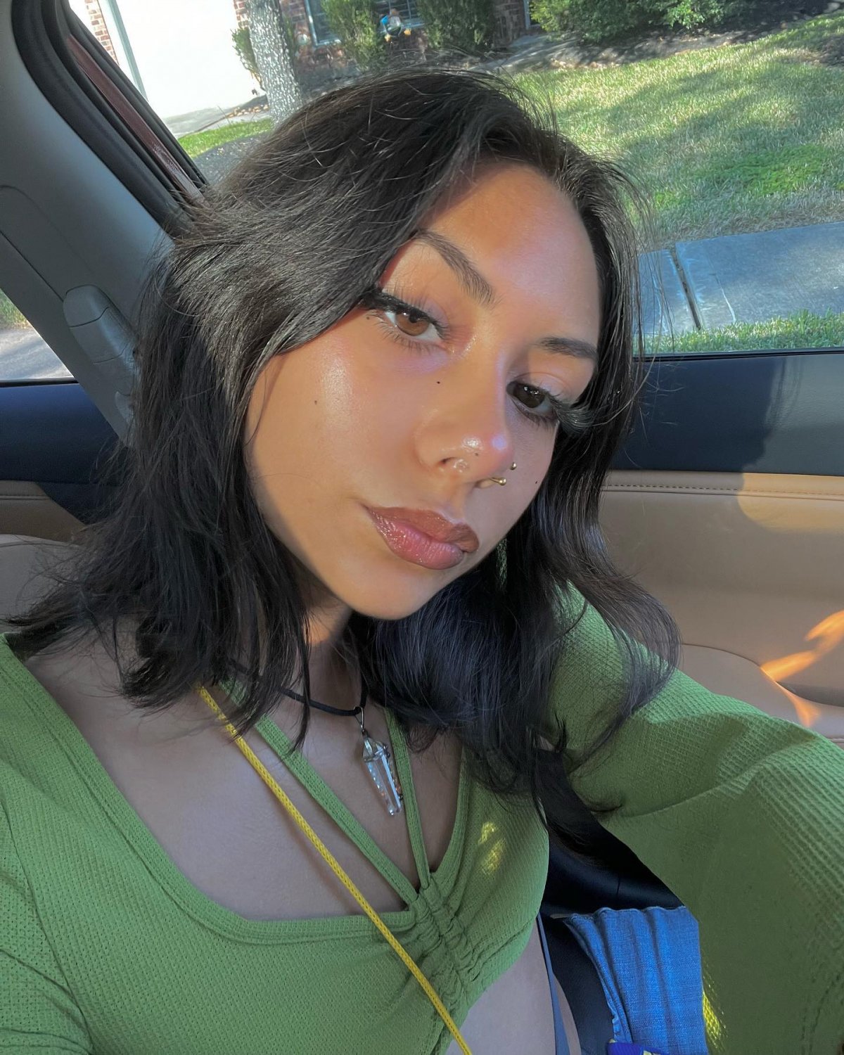 Sexy latina college teen Izzy #44ucvTmq