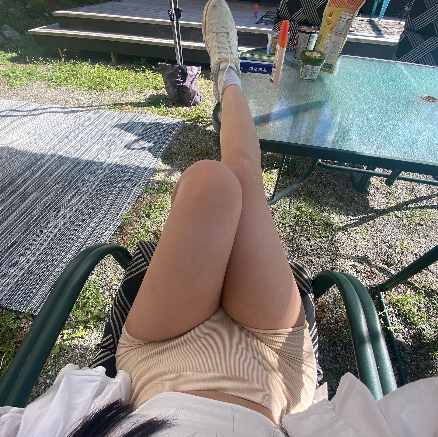 4qwl6iym Korean Asian ABG Solo Dildo in PUBLIC - Fit Asian ABG Teen #4QWL6Iym