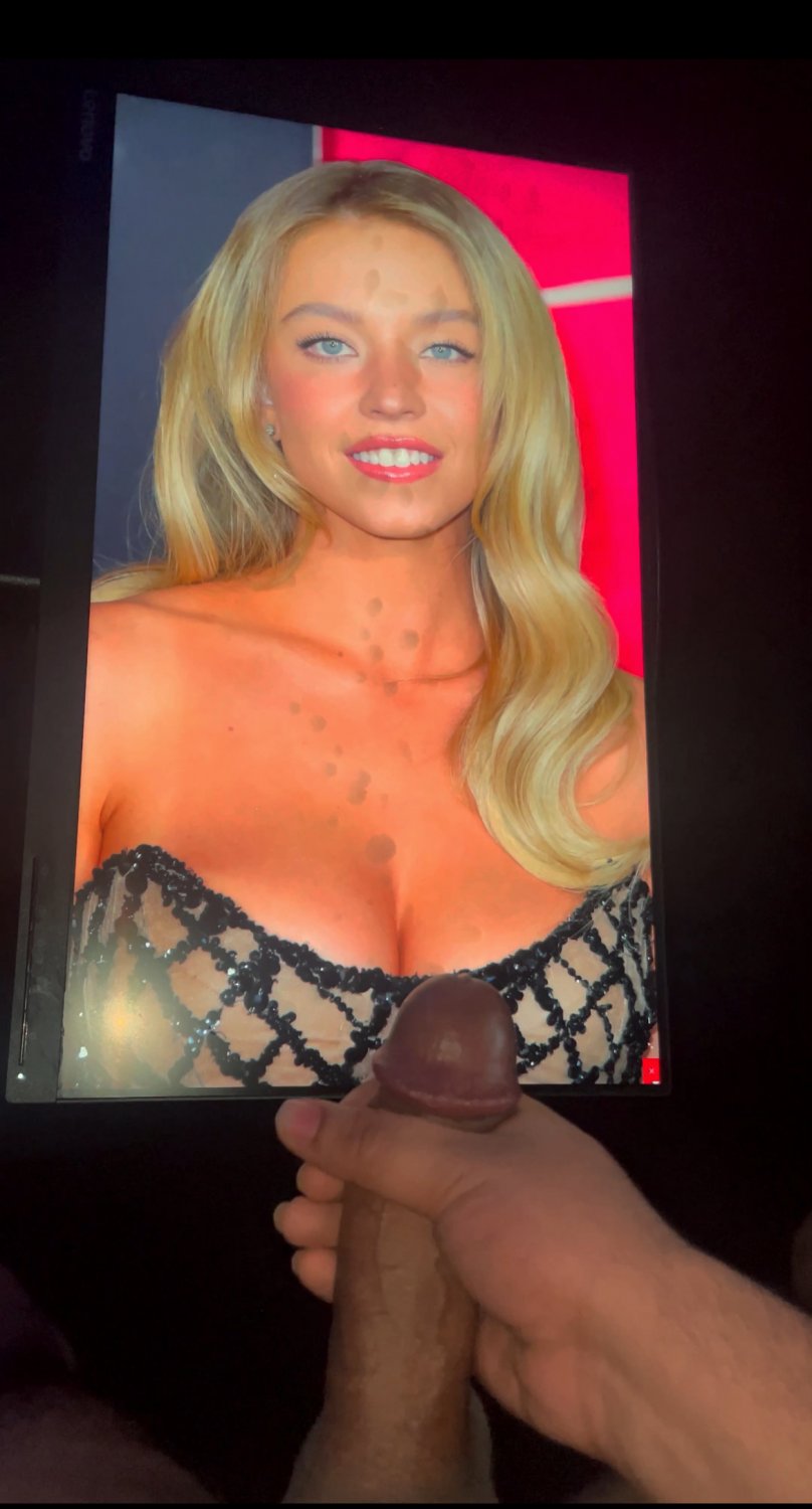 Sydney Sweeney Cum Tribute #4T8zIUmh