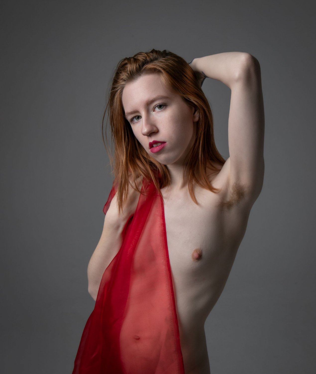Redhead Boudoir #5uRI7Dqn