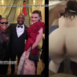 BRETT COOPER BLACKED