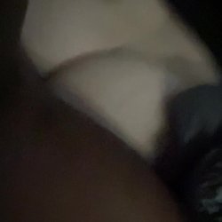Pawg takes bbc late night