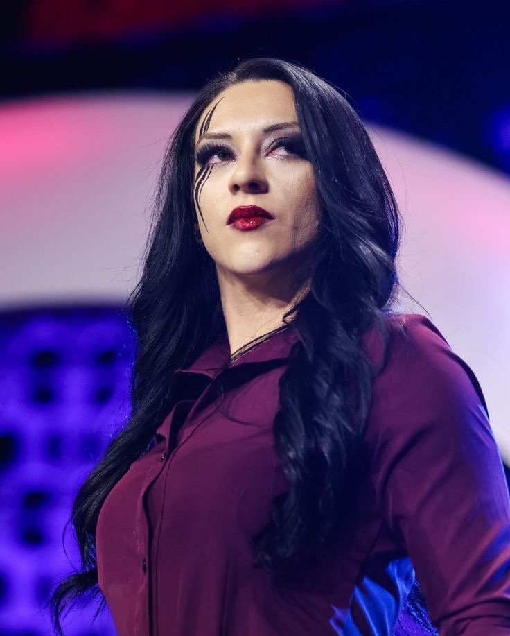 WWE Stephanie Vaquer #69FZRdfj