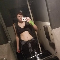 Short Haired Webslut From Kik