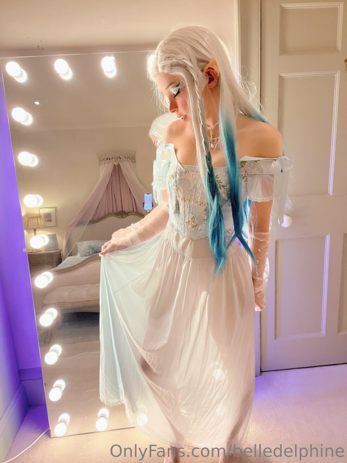 Belle Delphine March Set 8 #6Ryp3Esa