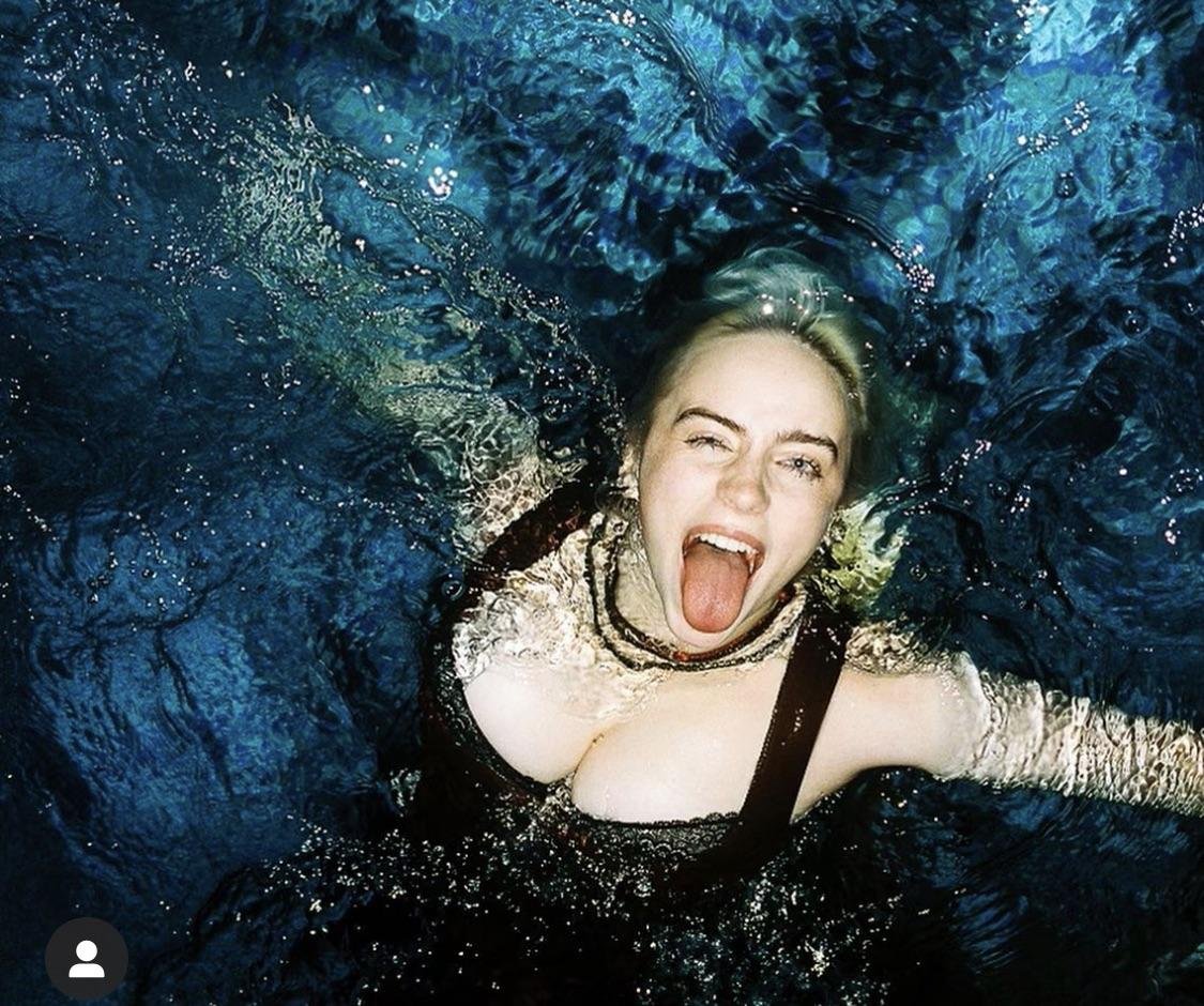Billie Eilish New Pics and Videos #6UAGKpIz