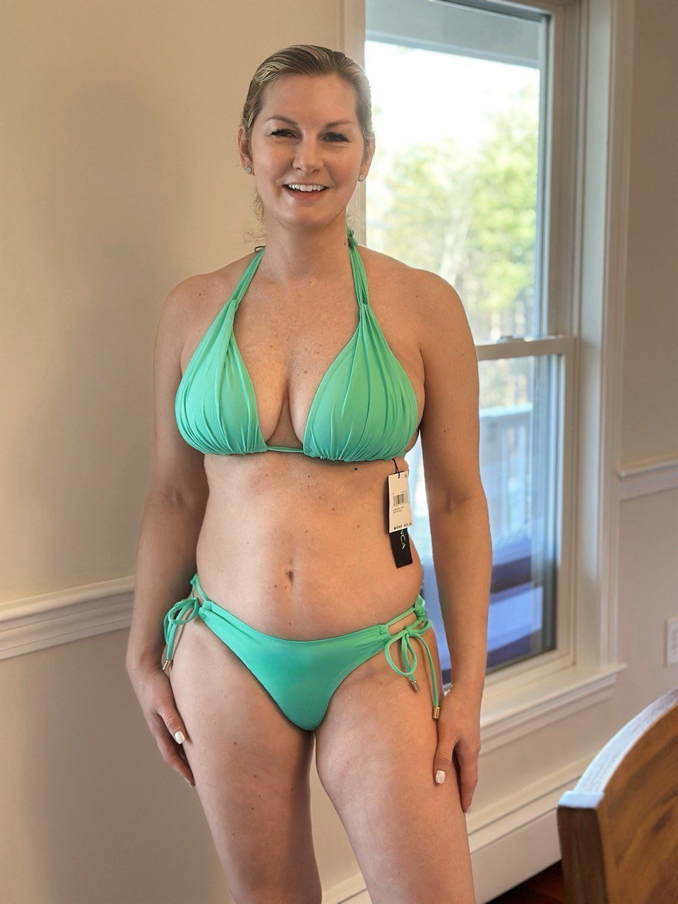 Awesome amateur US wife on show #72xbTQwS