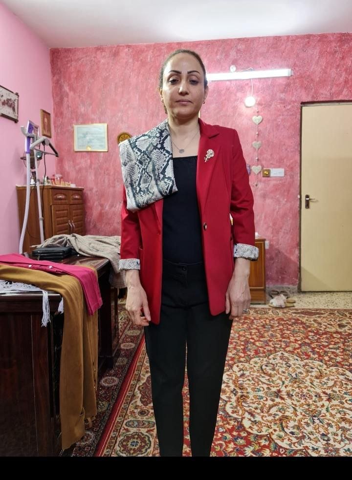 وفاء عاملةنظافة بالزوراء بغداد ٤٦سنة مفتوحه من طيزهةبس #77kmEQaH