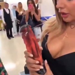 Latina Gets A Surprise