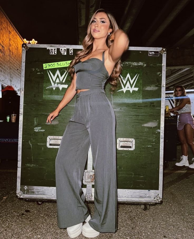WWE Adriana Rizzo #7Qmsi99Q