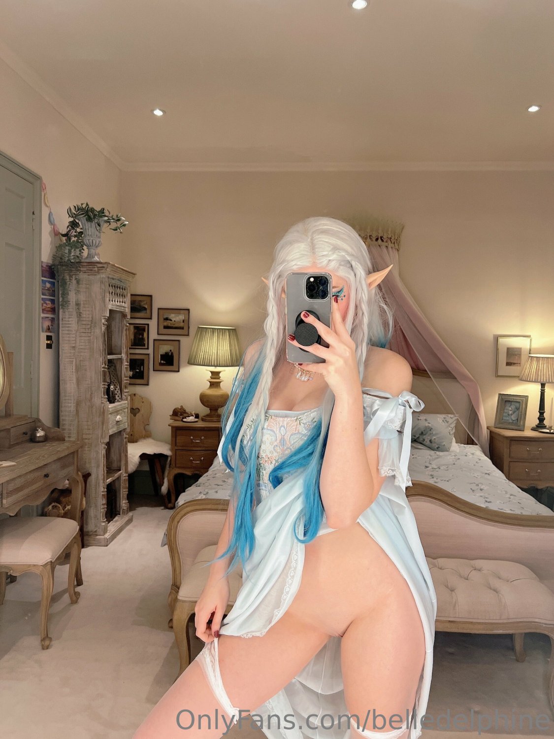 Belle Delphine March Set 8 #8hAGvMf6