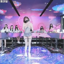 Nude Dance cut