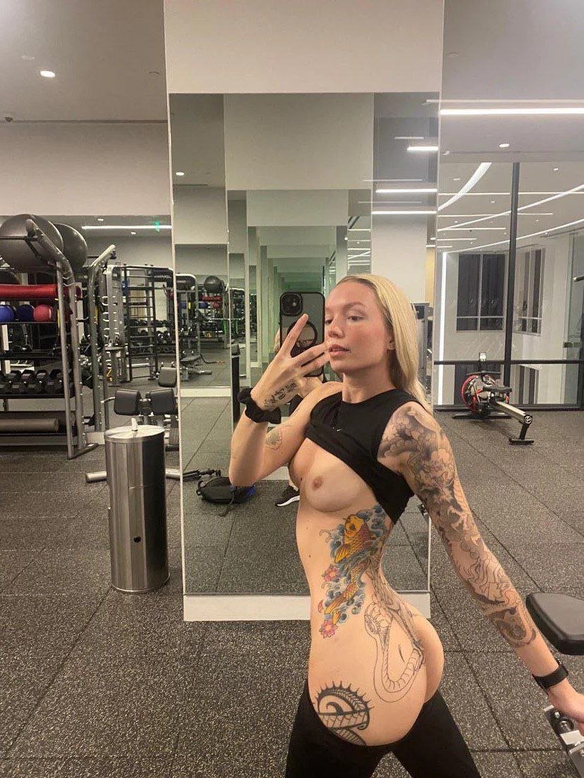 Gym #8T81vEtj