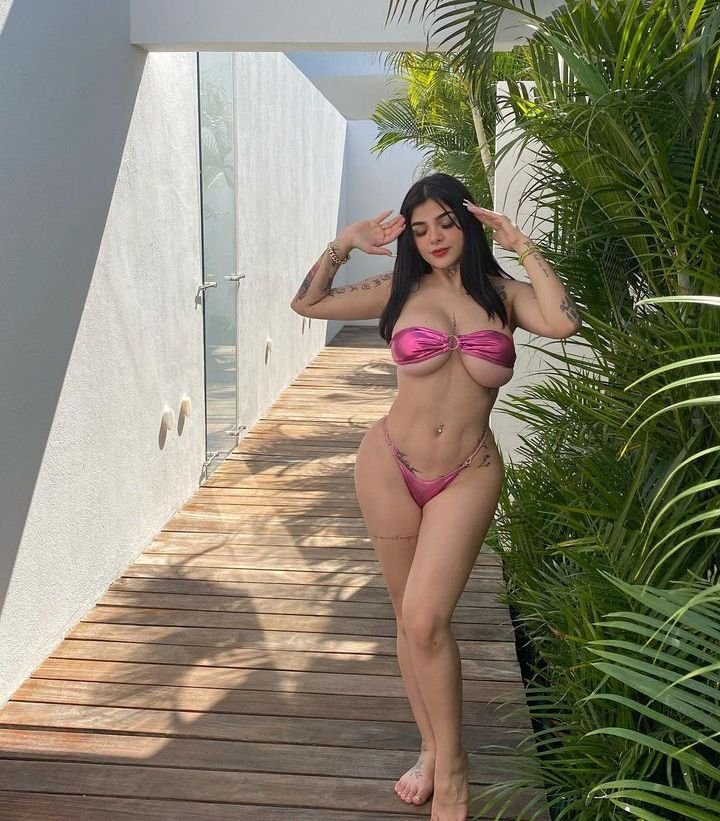 8u54faym Karely Ruiz Se Desnuda En Casa De Andrés García #8u54FAYm