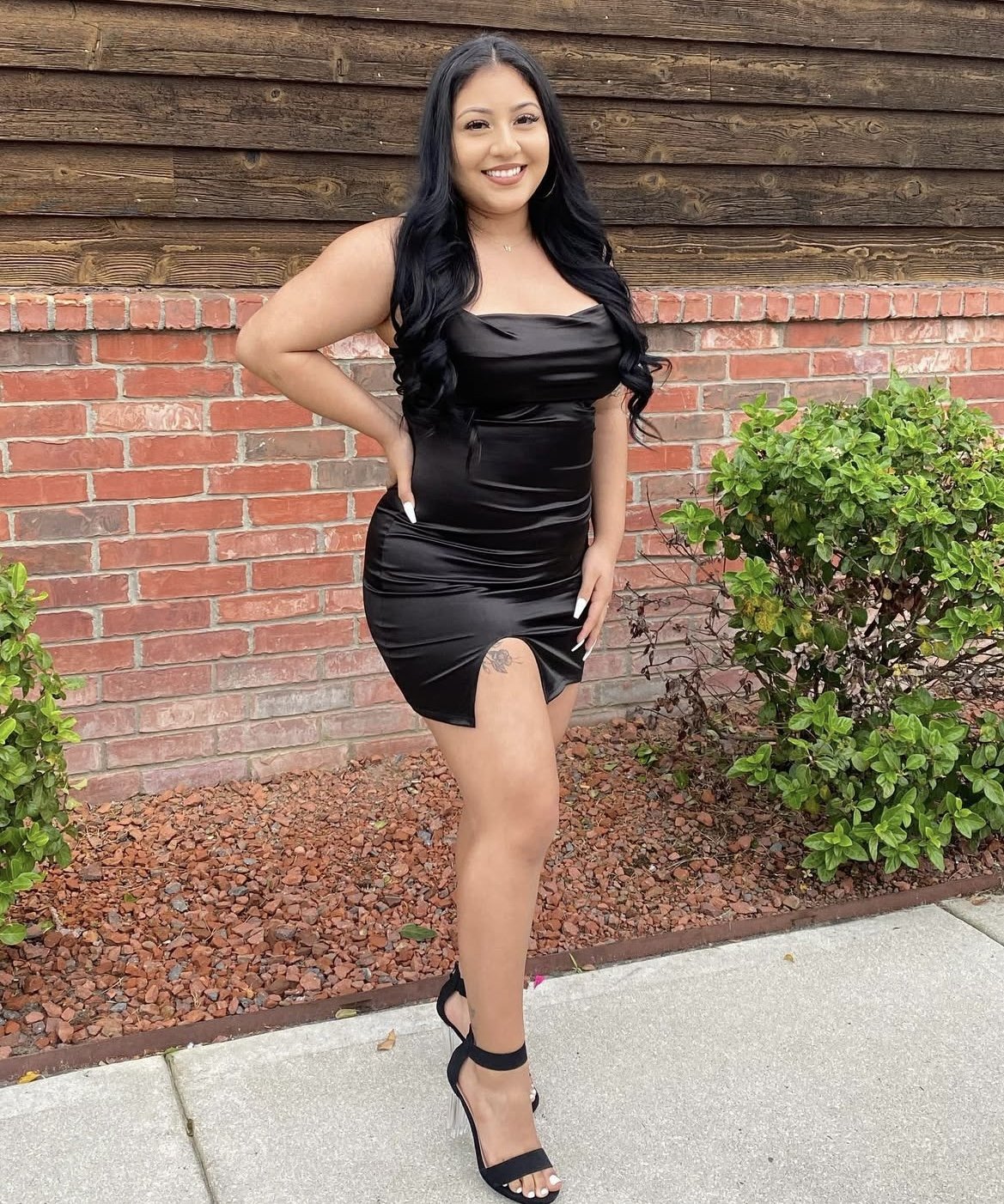 My homies wifey she a thick little baddie #8WparnmM