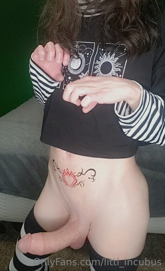 a0uk1gfv Femboy - Littl Incubus #A0Uk1GFv