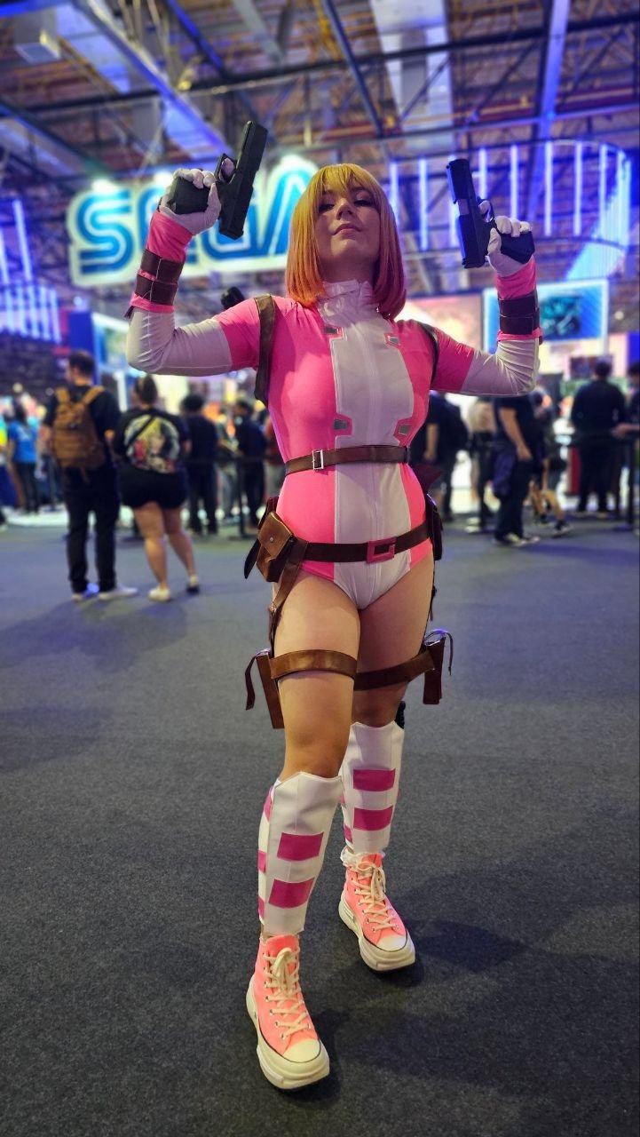 cosplayer gostosa #AAjDvWmj