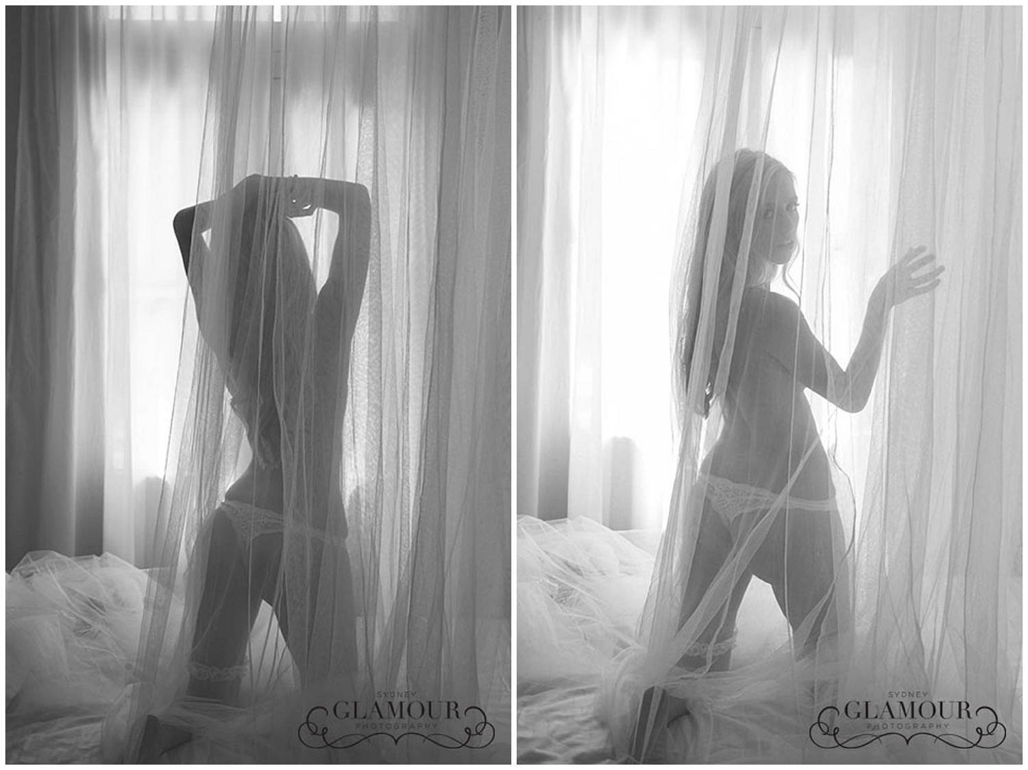 Blonde Bride Boudoir #ATGoQhOf