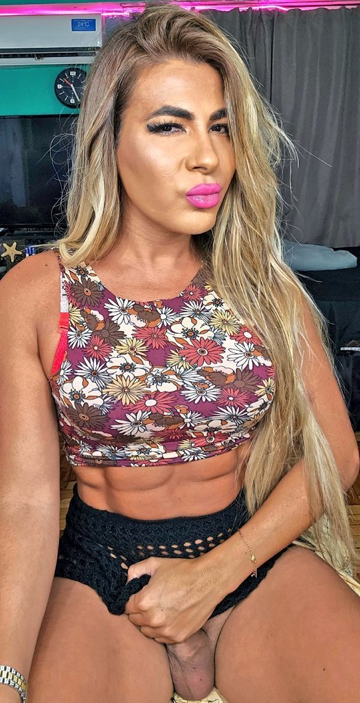 Natalie Maxim TS FBB BC #AVHFOKhv